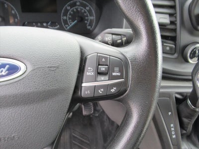 2024 Ford Transit Cargo Van Low Roof