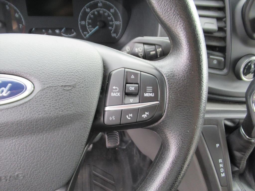 2024 Ford Transit Cargo Van Low Roof