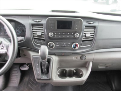 2024 Ford Transit Cargo Van Low Roof