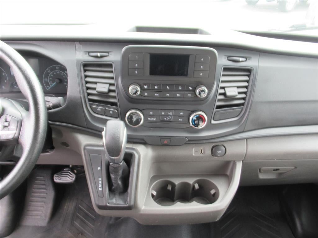 2024 Ford Transit Cargo Van Low Roof