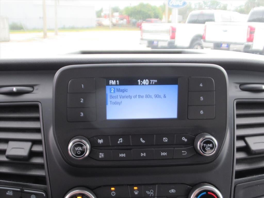 2024 Ford Transit Cargo Van Low Roof