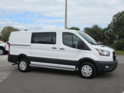 2024 Ford Transit Cargo Van Low Roof
