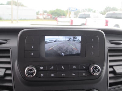 2024 Ford Transit Cargo Van Low Roof