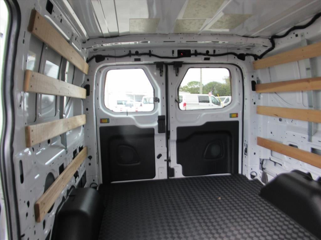 2024 Ford Transit Cargo Van Low Roof