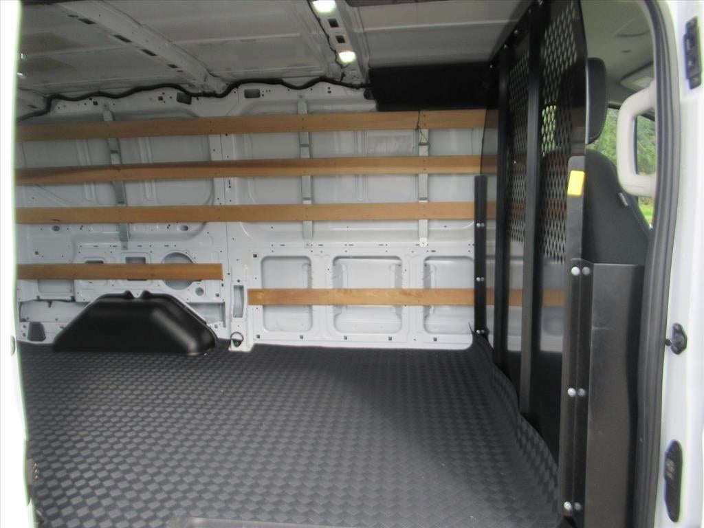 2024 Ford Transit Cargo Van Low Roof