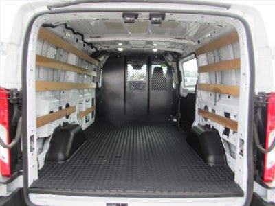 2024 Ford Transit Cargo Van Low Roof