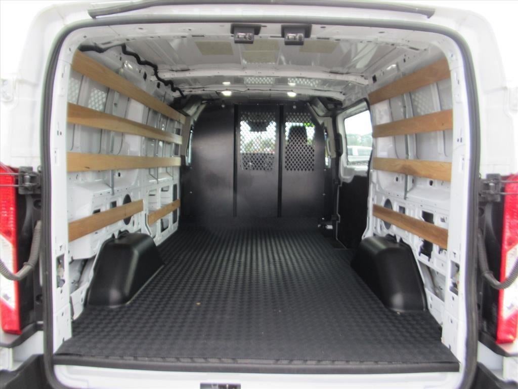 2024 Ford Transit Cargo Van Low Roof