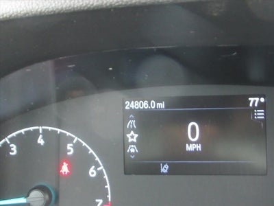 2024 Ford Transit Cargo Van Low Roof