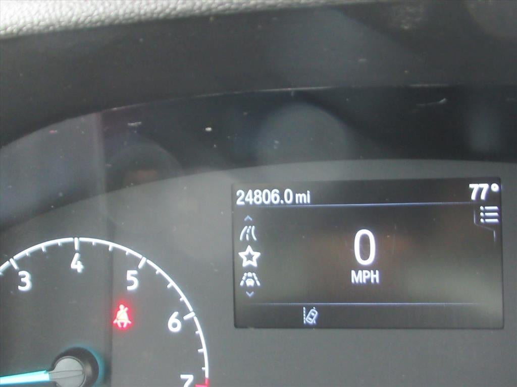 2024 Ford Transit Cargo Van Low Roof