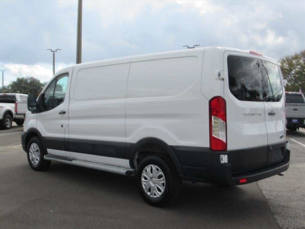 2024 Ford Transit Cargo Van Low Roof