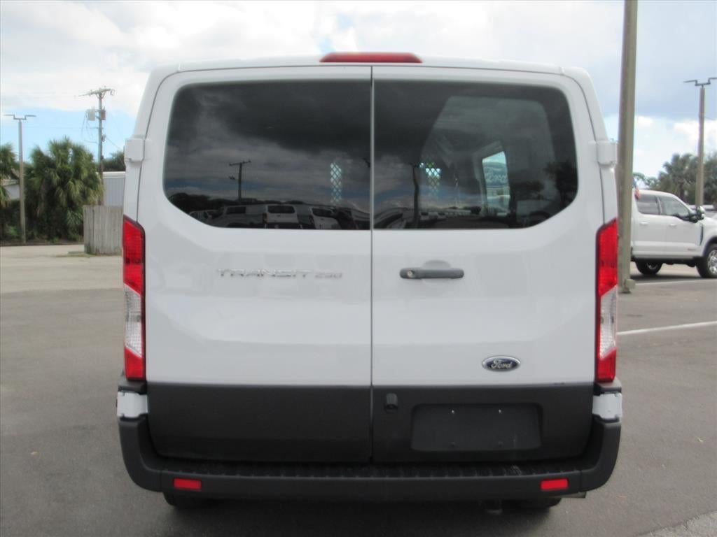 2024 Ford Transit Cargo Van Low Roof