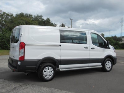 2024 Ford Transit Cargo Van Low Roof