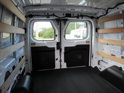 2024 Ford Transit Cargo Van Low Roof