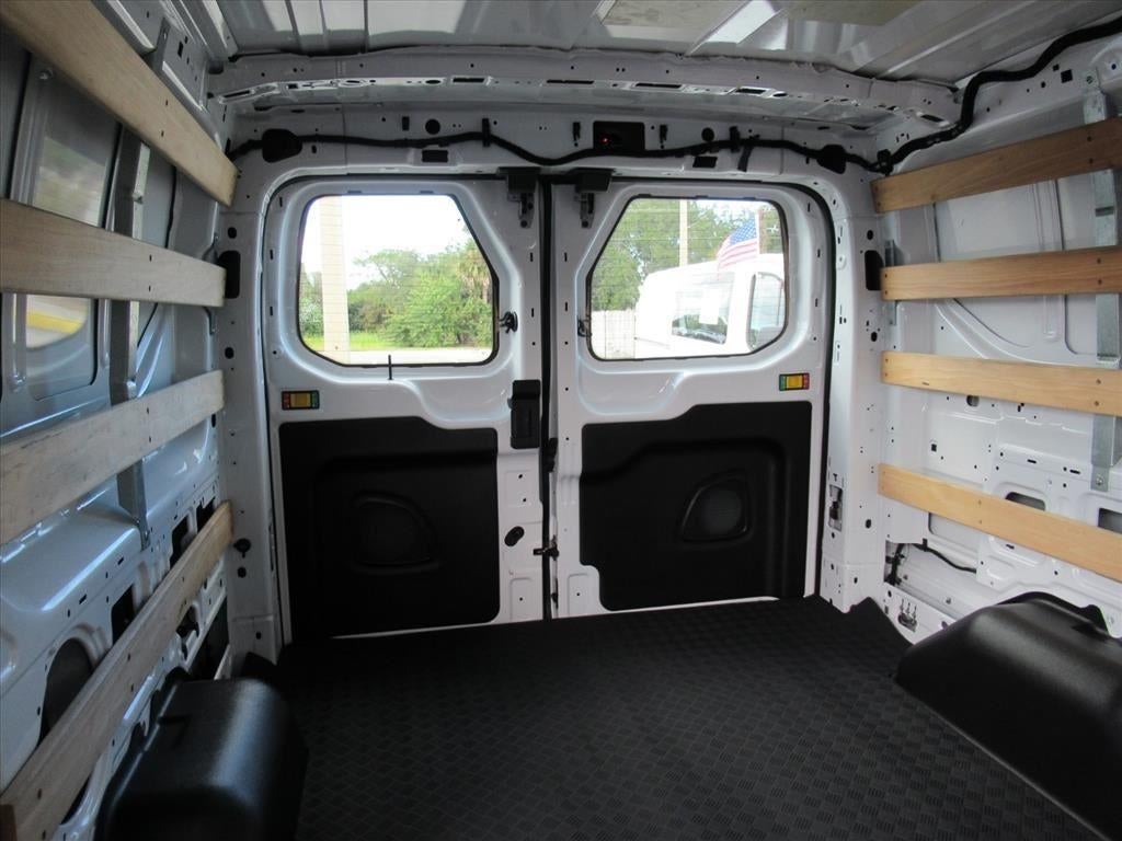 2024 Ford Transit Cargo Van Low Roof