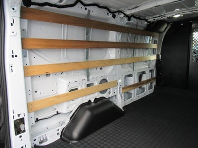 2024 Ford Transit Cargo Van Low Roof