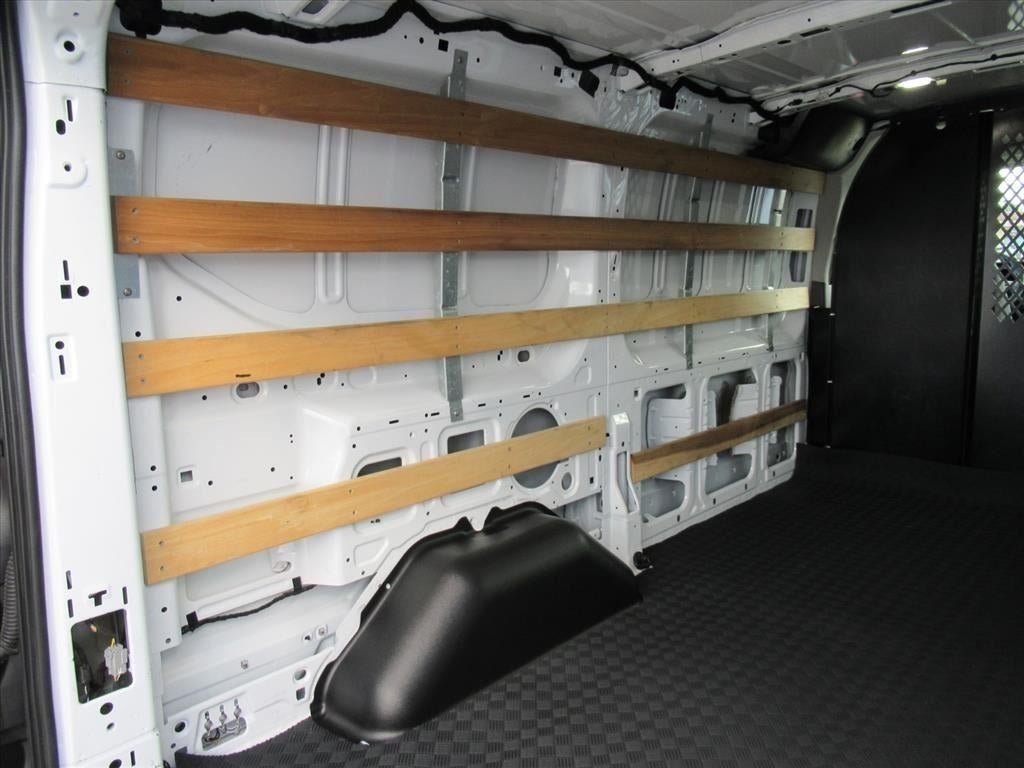 2024 Ford Transit Cargo Van Low Roof