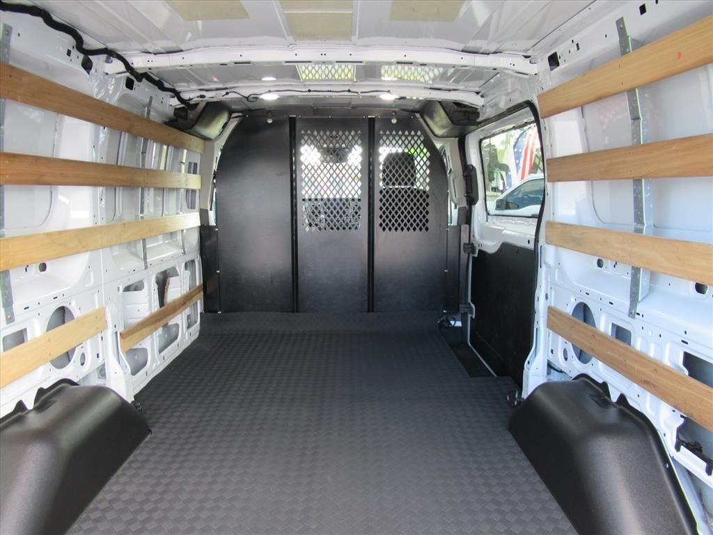 2024 Ford Transit Cargo Van Low Roof