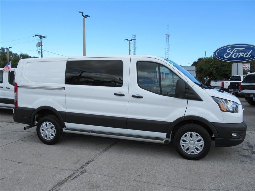2024 Ford Transit Cargo Van Low Roof