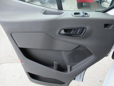 2024 Ford Transit Cargo Van Low Roof