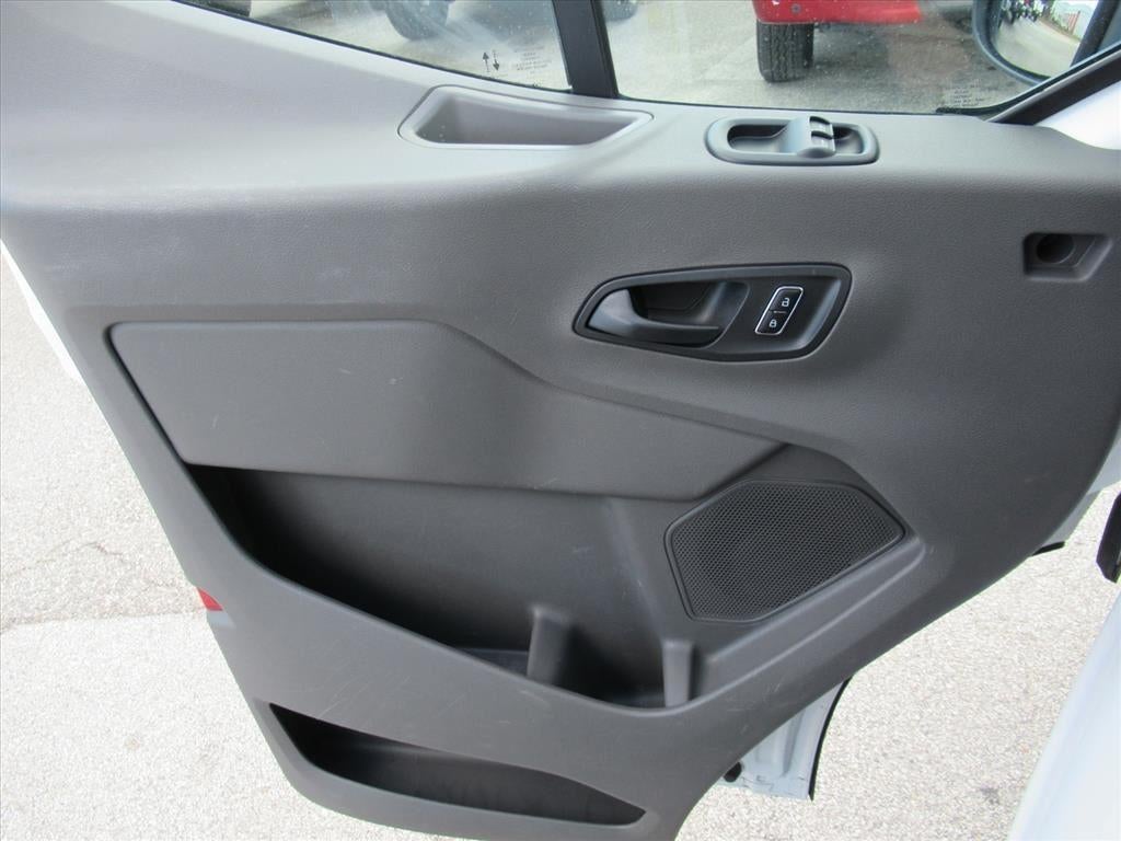 2024 Ford Transit Cargo Van Low Roof