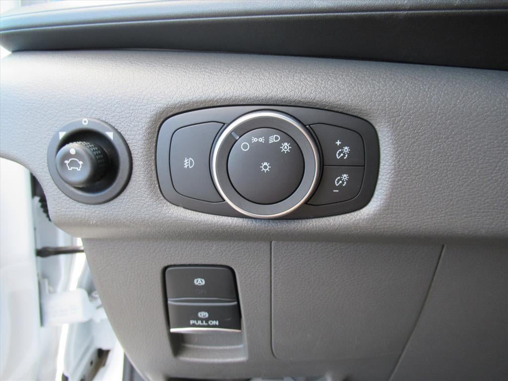 2024 Ford Transit Cargo Van Low Roof