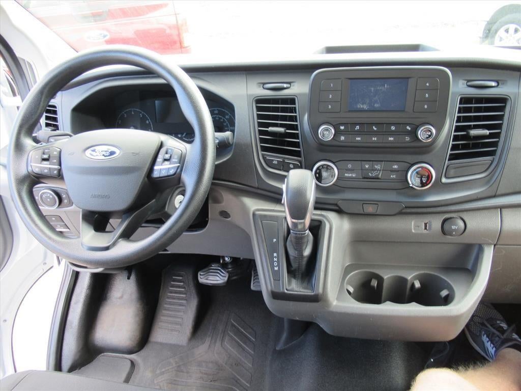 2024 Ford Transit Cargo Van Low Roof