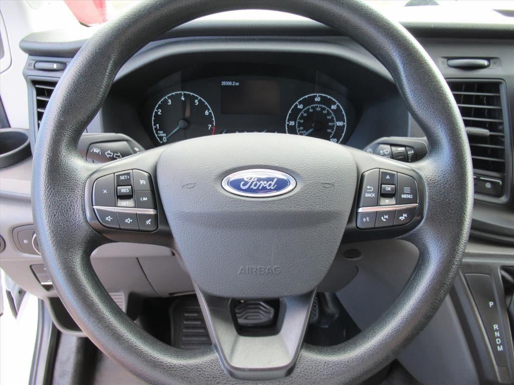 2024 Ford Transit Cargo Van Low Roof