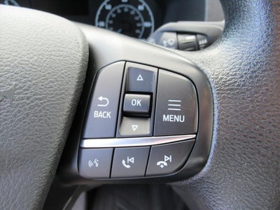 2024 Ford Transit Cargo Van Low Roof