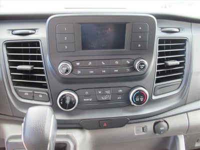 2024 Ford Transit Cargo Van Low Roof