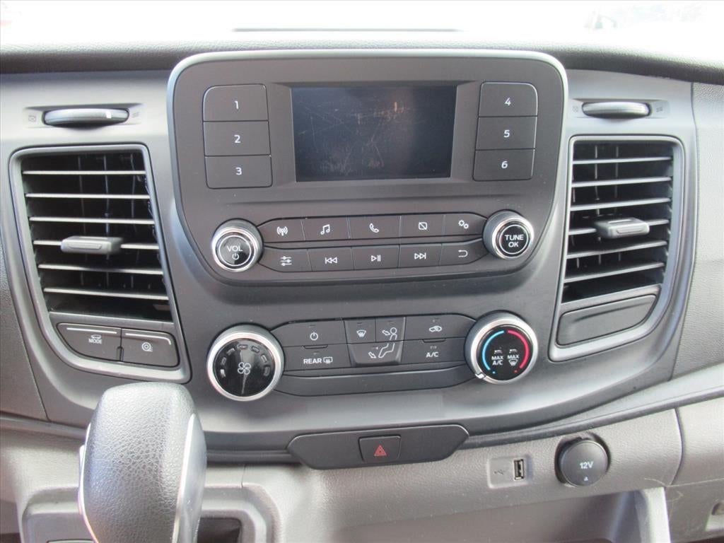 2024 Ford Transit Cargo Van Low Roof