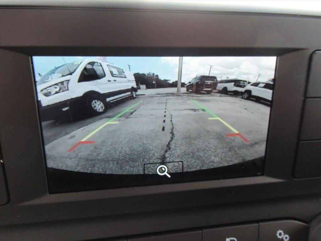 2024 Ford Transit Cargo Van Low Roof