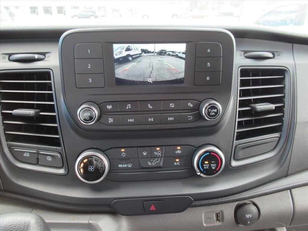 2024 Ford Transit Cargo Van Low Roof