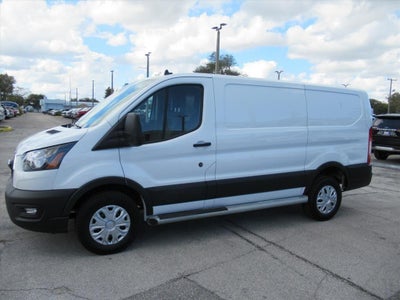 2024 Ford Transit Cargo Van Low Roof