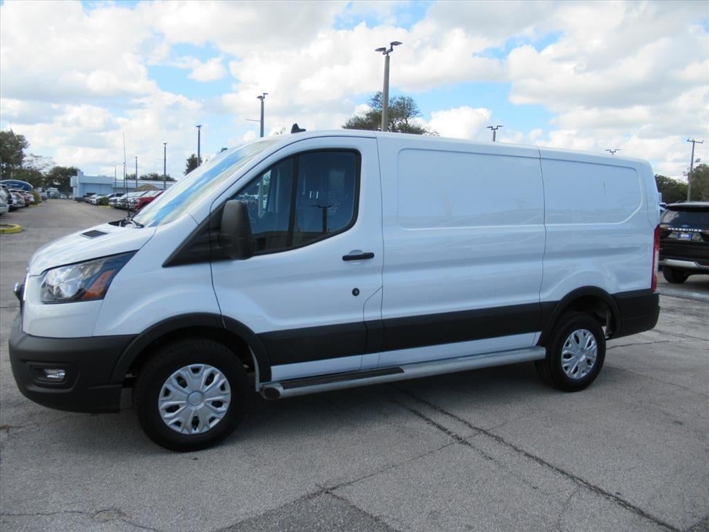 2024 Ford Transit Cargo Van Low Roof