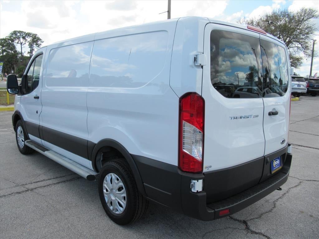 2024 Ford Transit Cargo Van Low Roof