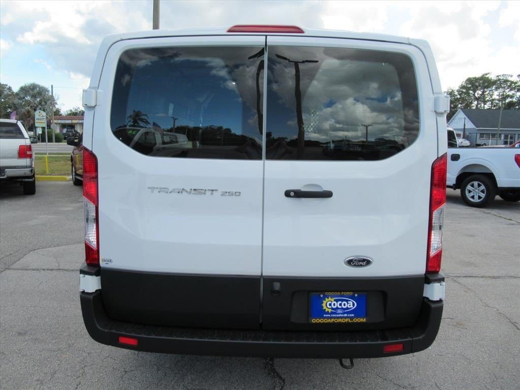 2024 Ford Transit Cargo Van Low Roof