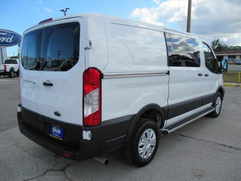 2024 Ford Transit Cargo Van Low Roof