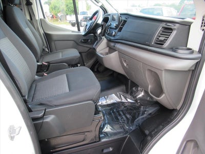 2024 Ford Transit Cargo Van Low Roof