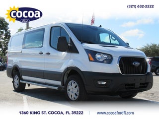 2023 Ford Transit Cargo Van Low Roof