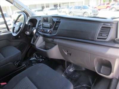 2024 Ford Transit Cargo Van Low Roof