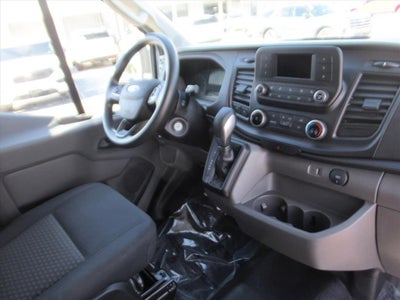 2024 Ford Transit Cargo Van Low Roof