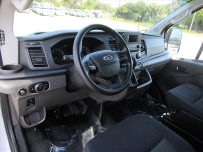 2024 Ford Transit Cargo Van Low Roof