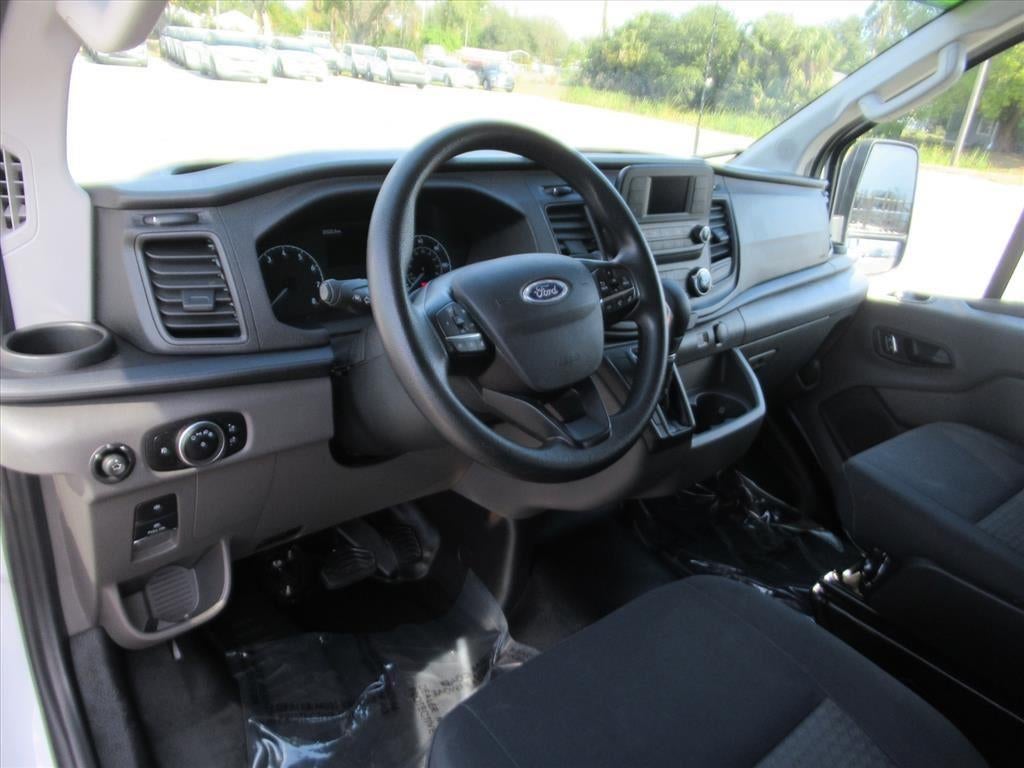 2024 Ford Transit Cargo Van Low Roof