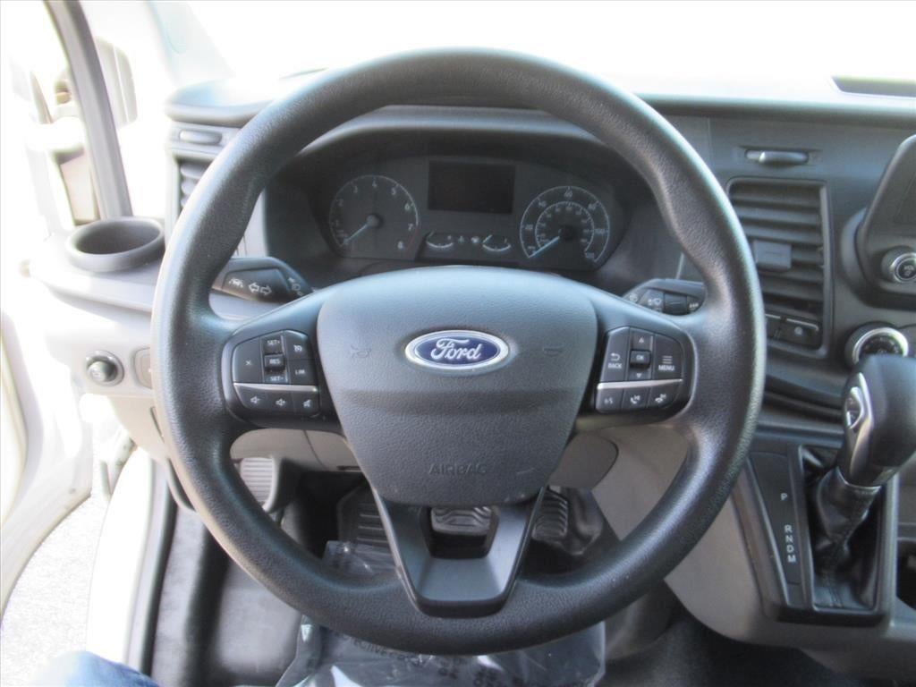 2024 Ford Transit Cargo Van Low Roof