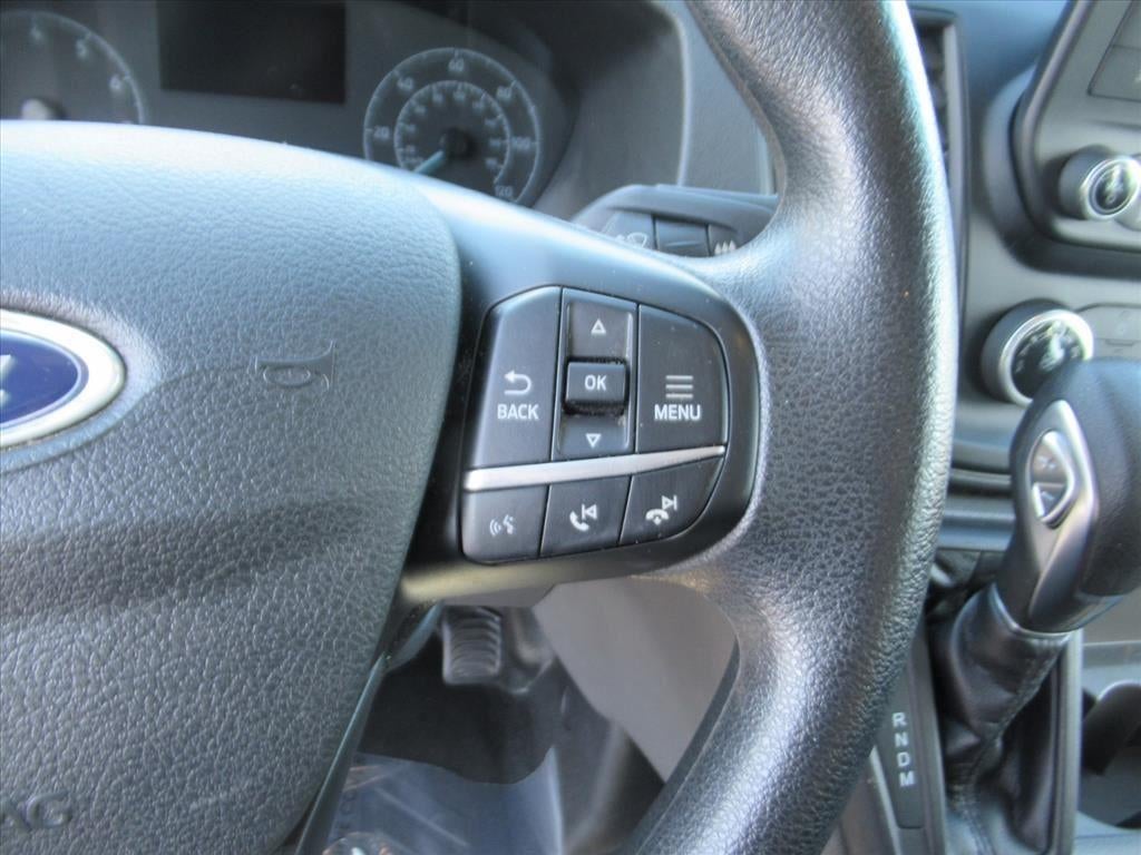 2024 Ford Transit Cargo Van Low Roof