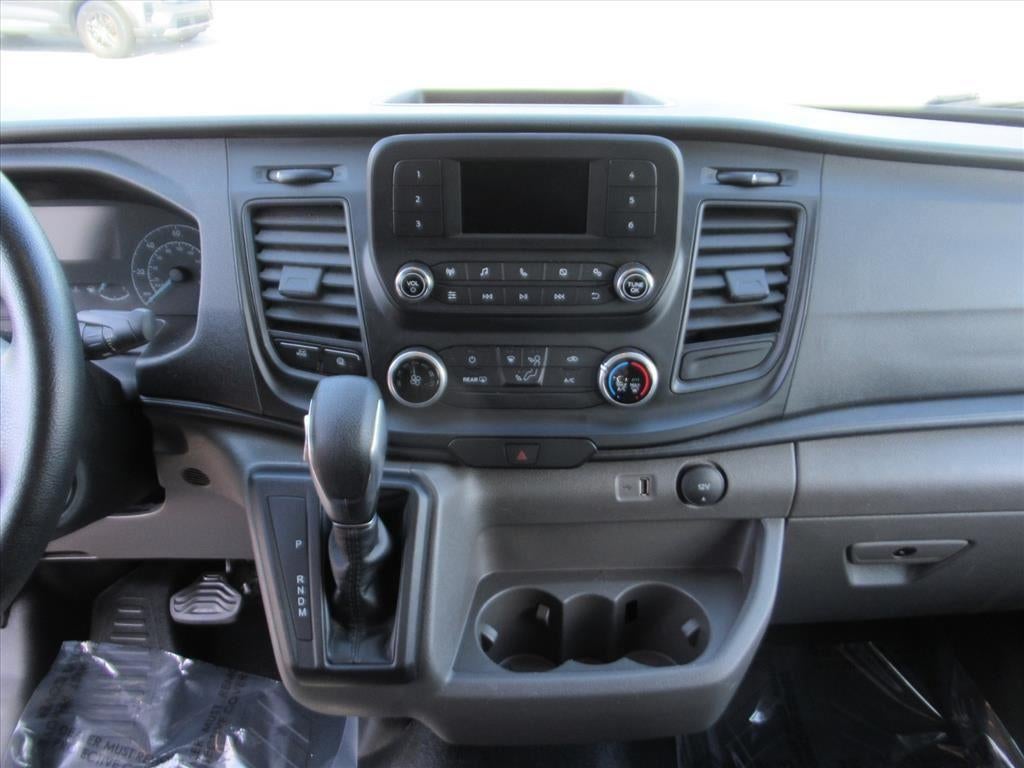 2024 Ford Transit Cargo Van Low Roof