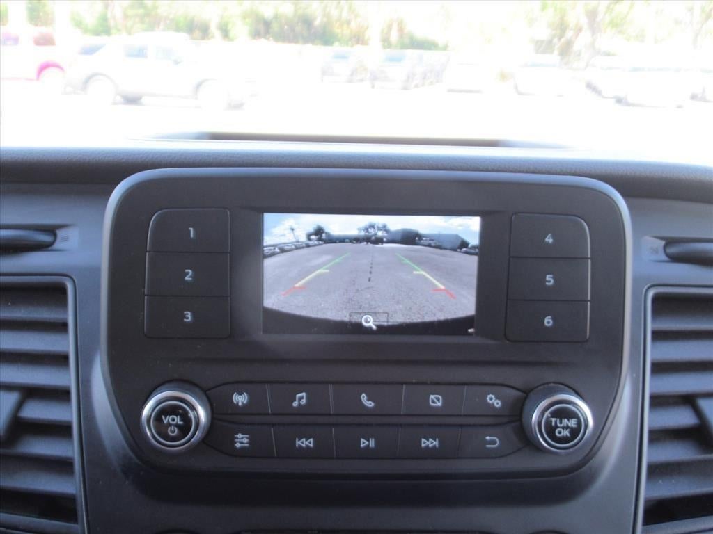 2024 Ford Transit Cargo Van Low Roof