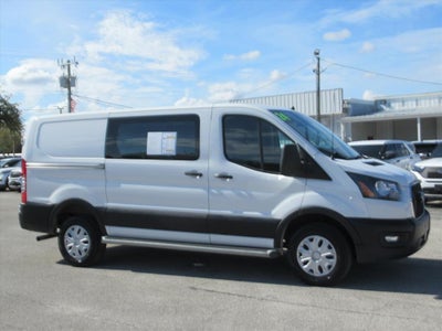2024 Ford Transit Cargo Van Low Roof