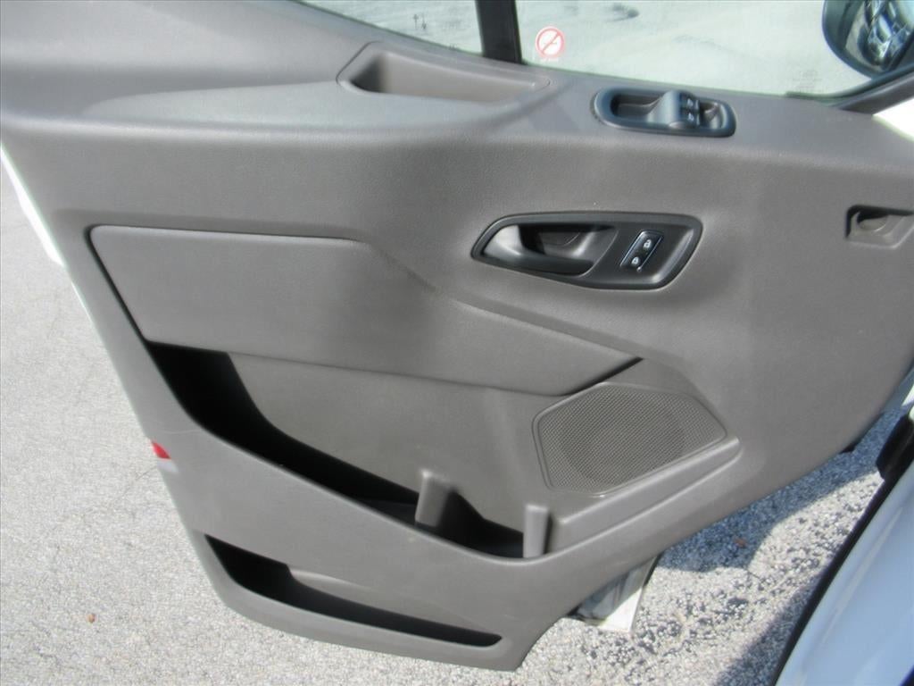 2024 Ford Transit Cargo Van Low Roof