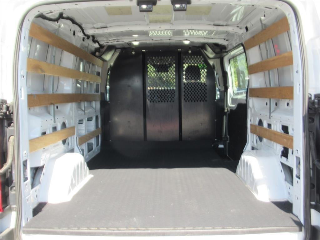 2024 Ford Transit Cargo Van Low Roof